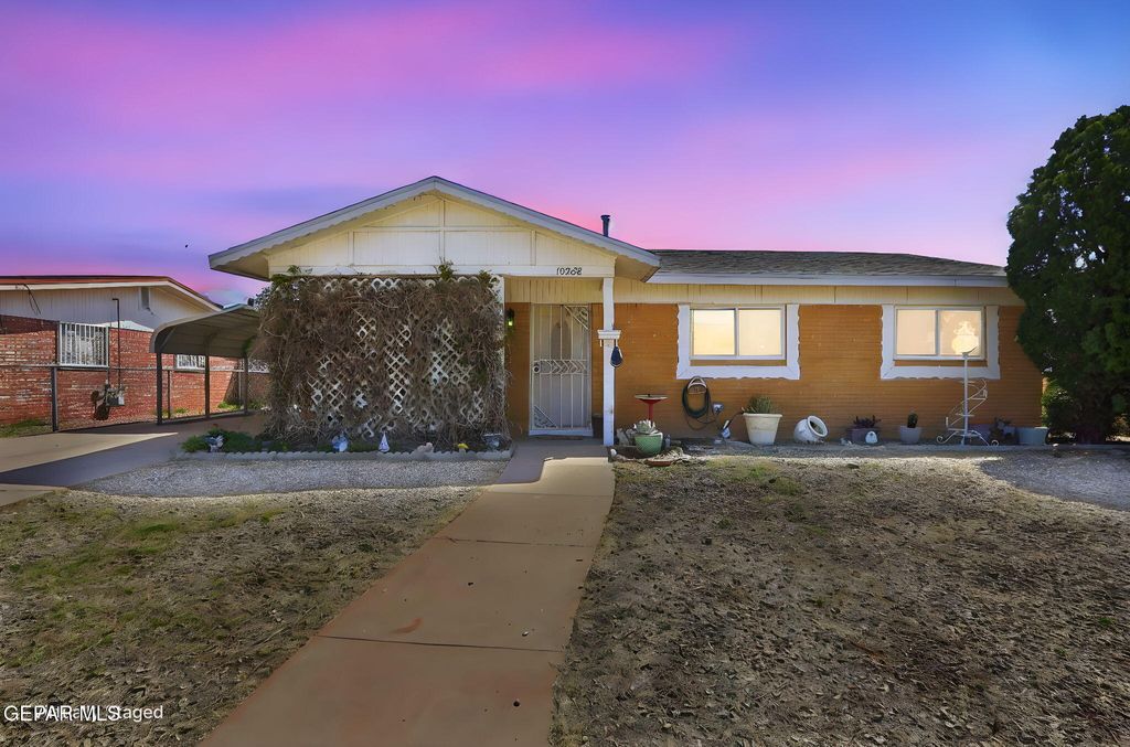 Photo of 10268 YELLOWSTONE Street, El Paso, TX 79924 (MLS # 940953)