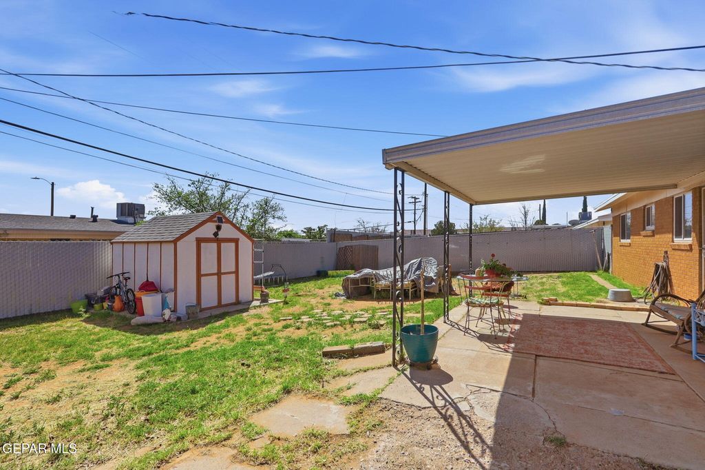 Photo of 10268 YELLOWSTONE Street, El Paso, TX 79924 (MLS # 940953)