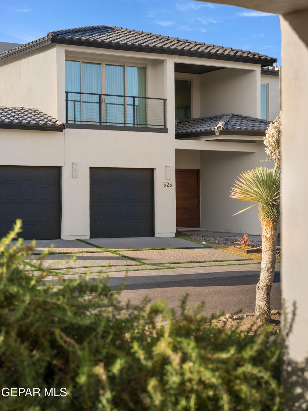 Photo of 525 Cotton Blossom Avenue, El Paso, TX 79922 (MLS # 943766)