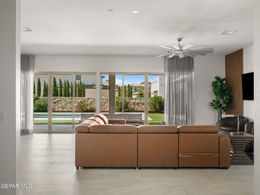 Photo of 525 Cotton Blossom Avenue, El Paso, TX 79922 (MLS # 943766)