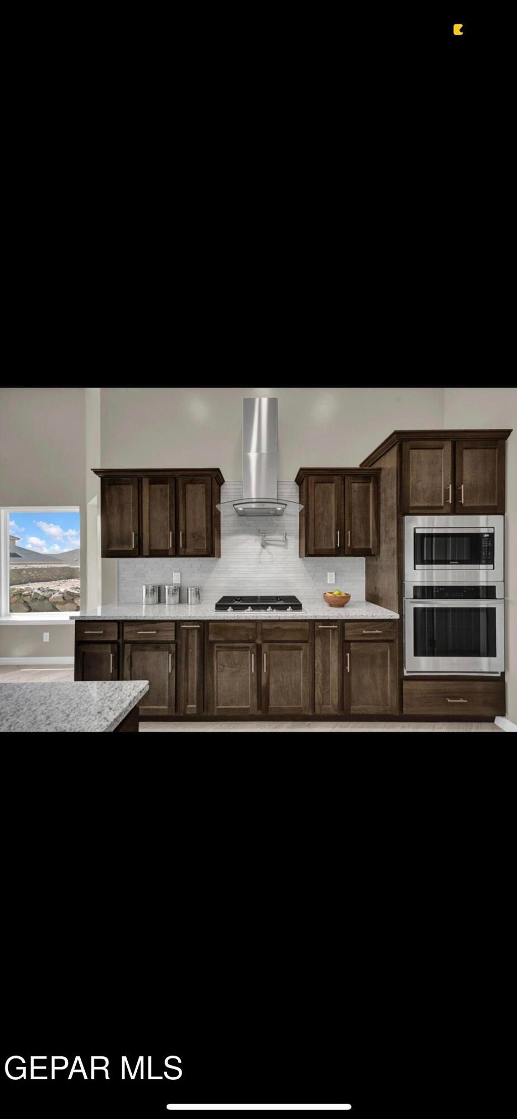 Photo of 208 Olive Branch Trail, Santa Teresa, NM 88008 (MLS # 942010)