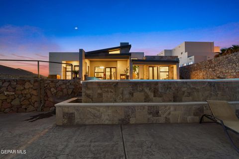 A home in El Paso