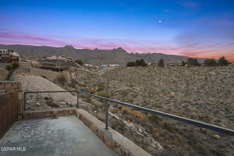 A home in El Paso