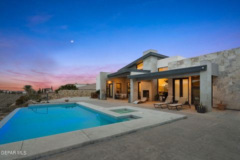 A home in El Paso