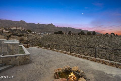 A home in El Paso