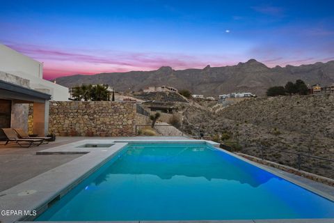 A home in El Paso