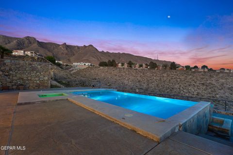 A home in El Paso