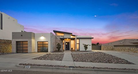 A home in El Paso