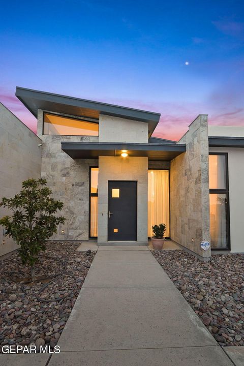 A home in El Paso