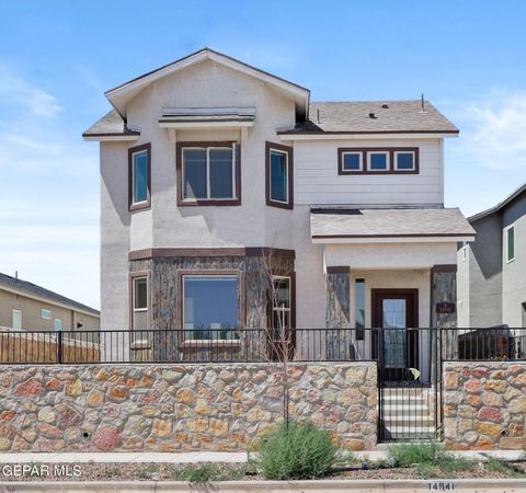 A home in El Paso