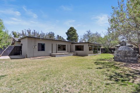 A home in El Paso