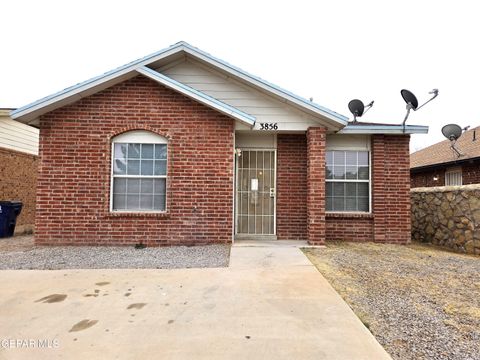 3856 TIERRA ALAMO Drive El Paso TX 79938