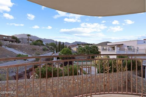 A home in El Paso