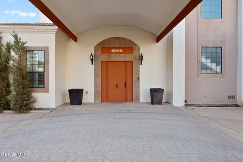 A home in El Paso