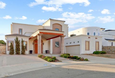 A home in El Paso