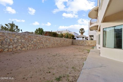 A home in El Paso