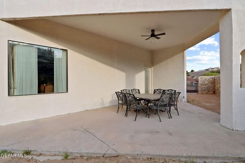 A home in El Paso