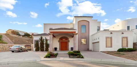 A home in El Paso