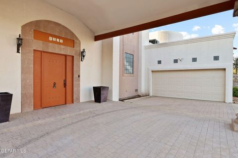 A home in El Paso