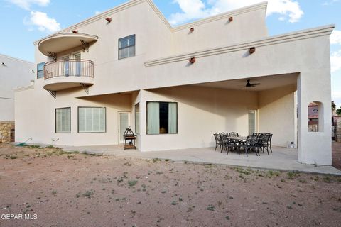 A home in El Paso