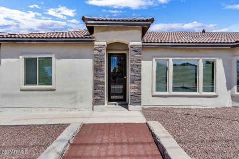 A home in El Paso