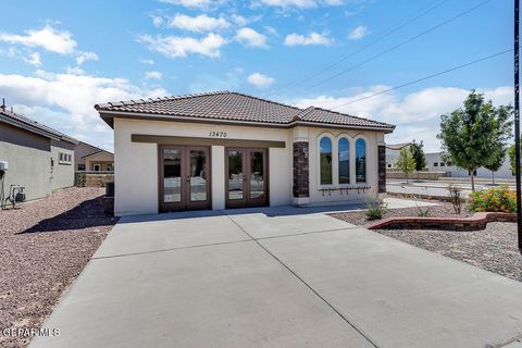 A home in El Paso