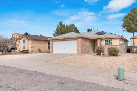 3092 TIERRA BOWLES Drive El Paso TX 79938