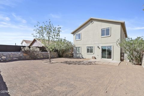 A home in El Paso