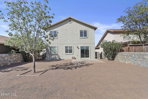 A home in El Paso