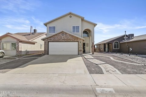 A home in El Paso