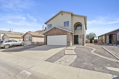 A home in El Paso