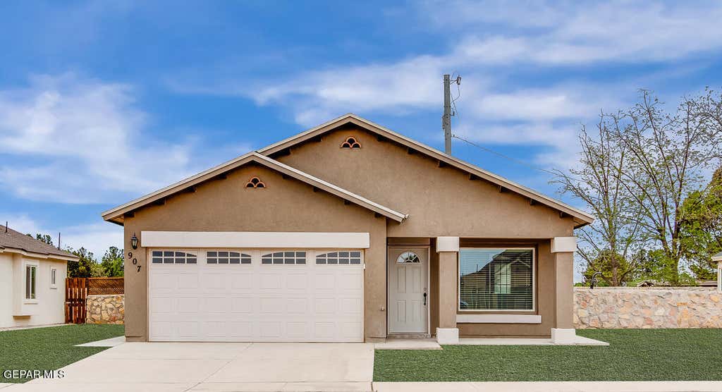 Photo of 12404 Mahan Street, Clint, TX 79836 (MLS # 944942)