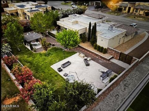 A home in El Paso