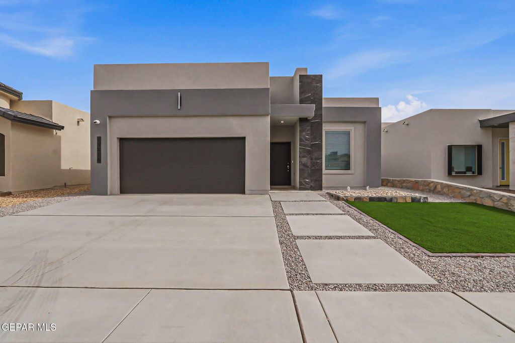 Photo of 15216 Gauge Court, El Paso, TX 79938 (MLS # 943515)