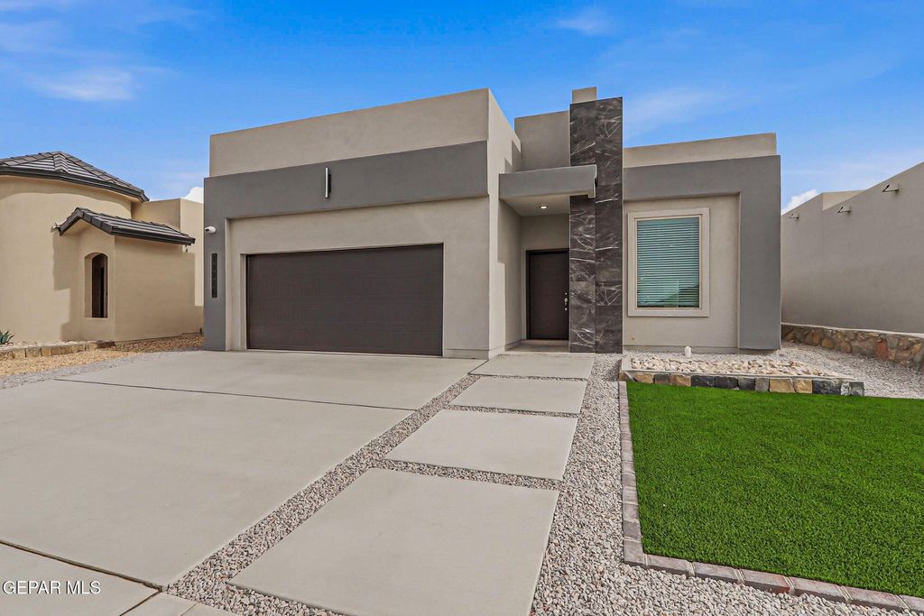 Photo of 15216 Gauge Court, El Paso, TX 79938 (MLS # 943515)