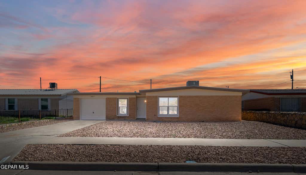 Photo of 10612 ELSA Place, El Paso, TX 79924 (MLS # 940918)