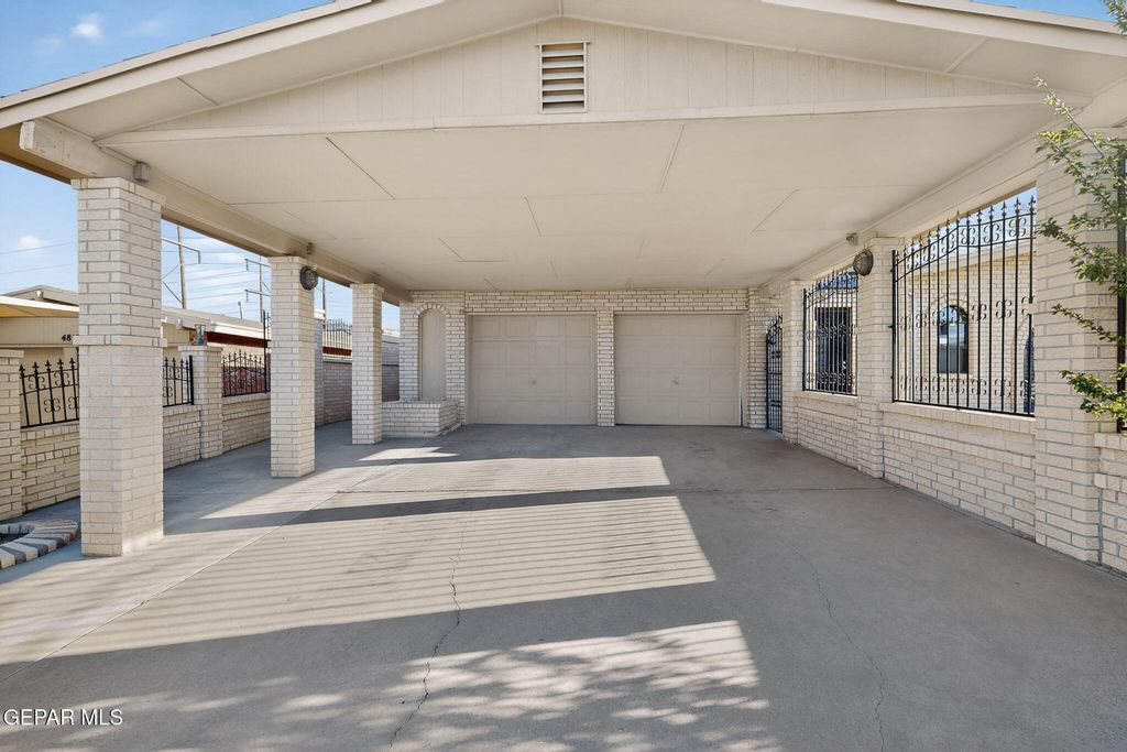 Photo of 4808 SAGITTARIUS Avenue, El Paso, TX 79924 (MLS # 940663)