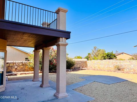 A home in El Paso