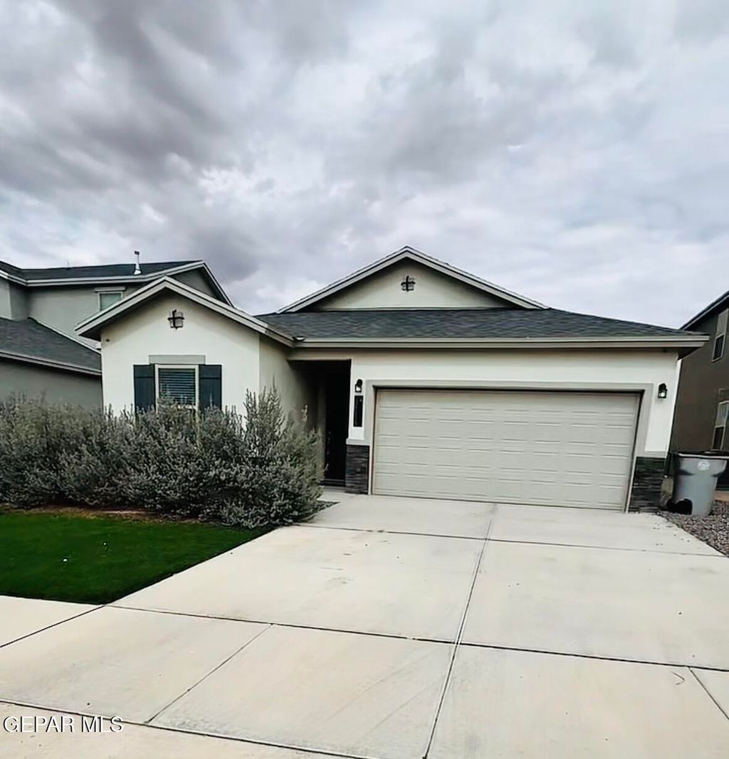 Photo of 12245 DESERT SEA Court, El Paso, TX 79938 (MLS # 938166)