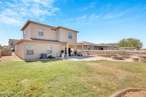 A home in El Paso