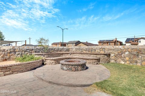 A home in El Paso