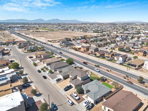 A home in El Paso