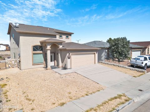 A home in El Paso