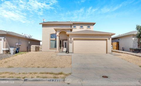 A home in El Paso