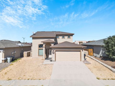 A home in El Paso