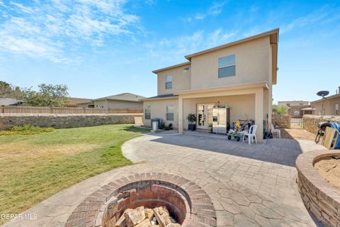 A home in El Paso