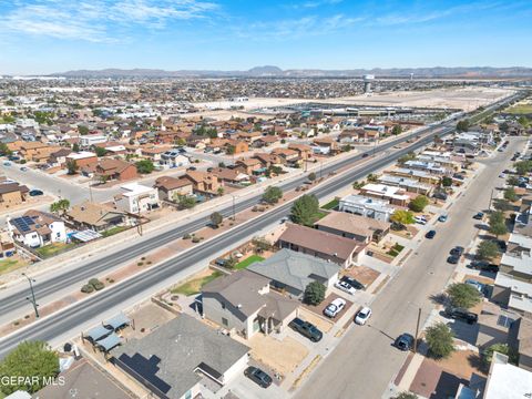 A home in El Paso