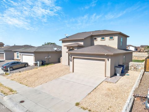 A home in El Paso