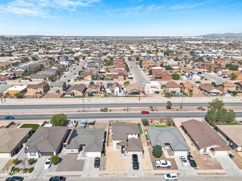 A home in El Paso