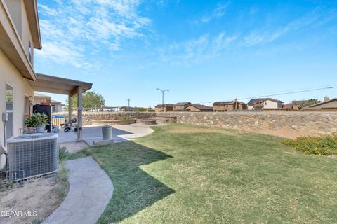 A home in El Paso